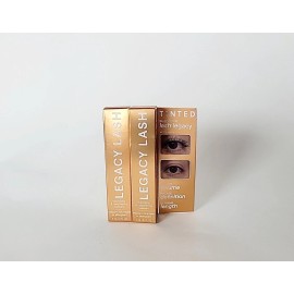 Live Tinted 2x Live Tinted Legacy Lash Volumizing & Lengthening Mascara in Black 0.10 oz NIB