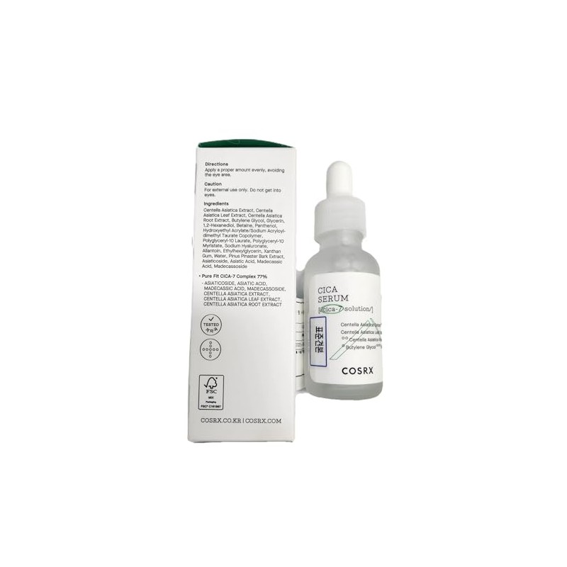 COSRX Pure Fit Cica Serum by Cosrx for Unisex -