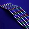 Unbranded DC5V WS2812B 5050 RGB Flexible LED Panel Matrix Display