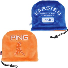 PING Iron Cover HC-C2301 Color Code Iron Cover (Orange/Blue)
