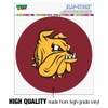 University of Minnesota Duluth Bulldogs Logo Automotive Car Window Locker