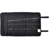 1/2 Pcs Tool Roll Organizer,Pockets Tool Bag Roll,Wrench Pouch Organizer