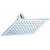 Danze D460059 Mono Chic Single Function Showerhead, 2.0 GPM, 5-Inch X 8-Inch, Chrome
