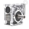 Worm Gear Nema23 Stepper Motor 3.5A L2.1inch Gearbox Ratio 30:1