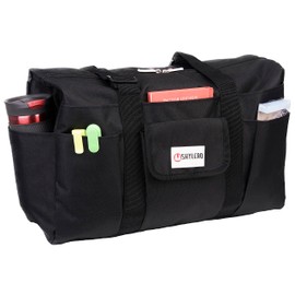 Nurse Bag with 21 Pockets - Big, Waterproof Medical & Daily Work Bag