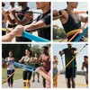 Resistance Bands Set with Handles, 10-30 LB, 5 Bands with