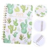 Operitacx Coil Notebook Note Pads Mini Notebooks Mini Notepads Plan