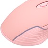 Wireless Mouse 2.4G Rechargeable USB RGB Professional Grade Optical Sensor