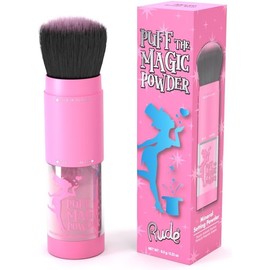 Rude Cosmetics Polvo fijador Puff the Magic Powder Tender Rose