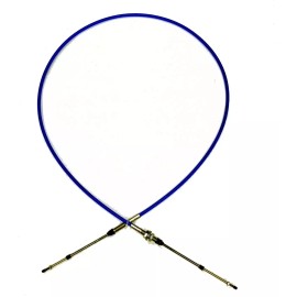 WSM Yamaha 700 Wave Venture 1995-1996 Steering Cable 002-059-02, GJ3-U1481-00-0