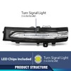PIT66 LED Mirror Turn Signal Light Side Marker Light Driver