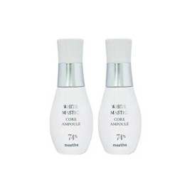 Mastina [Seller Hub 1] Mastina White Mastic Ampoule Season 4 Core (47334912) 30ml x 2 / [셀러허브 1]매스티나 화이트 매스틱 앰플 시즌4 코어 (47334912) 30ml 2개