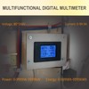 AUTENS AC 100A 80-260V Voltage Ammeter Meter Multimeter with LCD