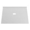 Acrylic Cutting Board Transparent Cooking Chopping Board Non Slip Clear