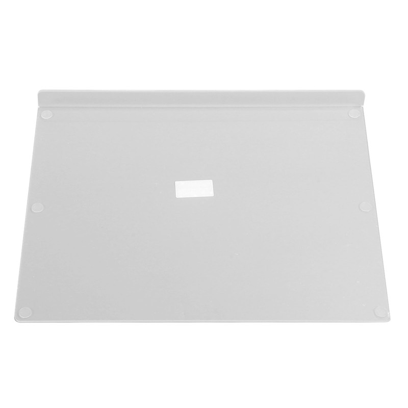 Acrylic Cutting Board Transparent Cooking Chopping Board Non Slip Clear