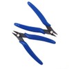 DollaTek 2 Pieces 3D Printer Wire Cutter, Side Pliers Wire