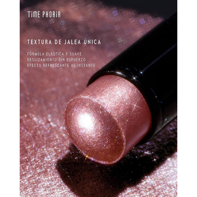 Sombra de Ojos en Barra TIMEPHORIA Illumina Zenith Lavanda –