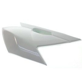 Generic OEM Right Rear Side fairing 36001-0156-266 Compatible With Kawasaki KLX140 (2008-2023), White
