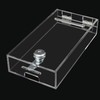 Ewu Supply YS-1034 Acrylic Smartphone Lock Box