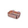 Kanei Industrial Purity Pure Copper Mesh with Washer, Small