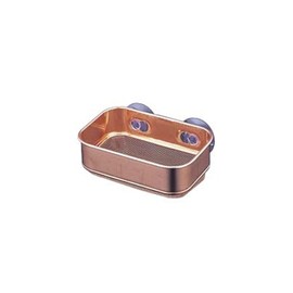 Kanei Industrial Purity Pure Copper Mesh with Washer, Small