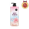 LG Household & Health Care On The Body Flower Cherry