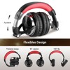 OneOdio OneOdio Wired Over Ear Headphones Hi-Res Studio Monitor &
