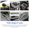 Rdxcv 2 PCS Microfiber Car Dusters, Scratch Free Auto Interior