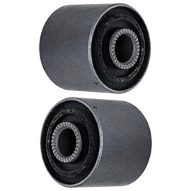 NICHE Rear Swing Arm Bushing for Suzuki Ozark 250 LTF250 61230-38F00 2 Pack