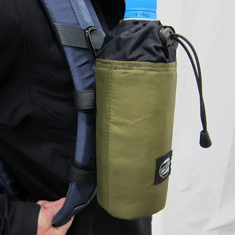 Isuka 341315 Bottle Cooler 500 Moss