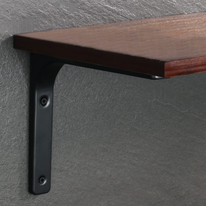 Sayayo Shelf Bracket Corner Brace Angle Bracket Shelf Support Wall