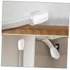 ABOOFAN 2pcs Ac Hose Cover Kit Plastic Tubing Cover for