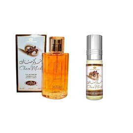 Al Rehab - Choco Musk EDP (50ml):_50ml + 10ml roll-on