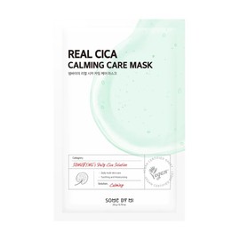 Some By Mi, Real Cica Calming Care Mask (1pc/Per Sheet)