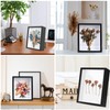 8"x10" Shadow Box Picture Frame Wall Hanging Display Case -