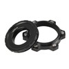 1 pcs Mountain Bicycle Hub Center Lock Adaptor 6-Bolt Disc