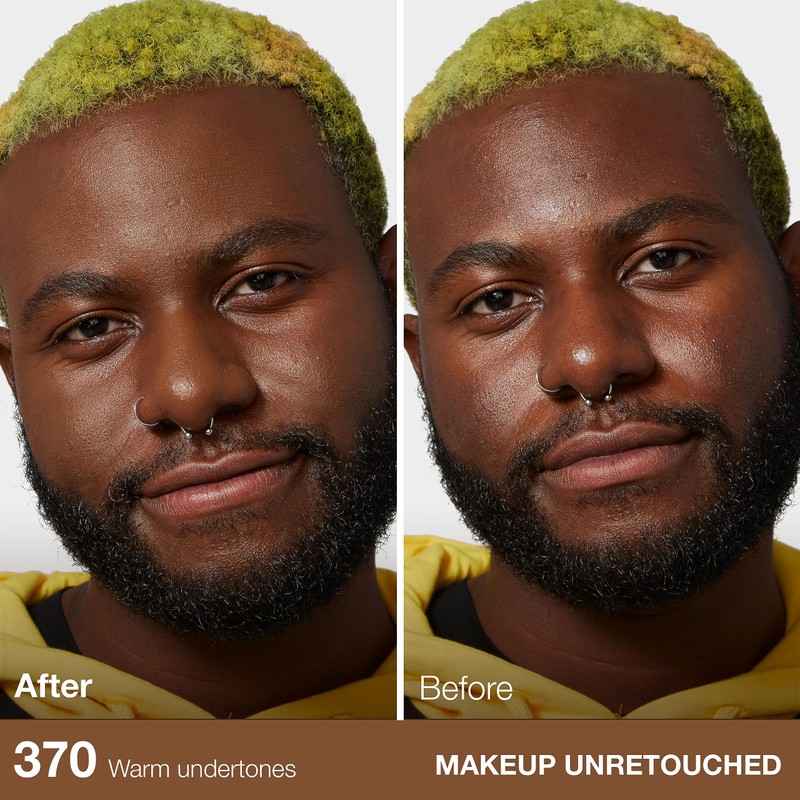 Maybelline Fit Me Matte + Poreless Liquid Oil-Free Foundation Makeup,