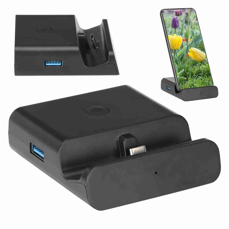 HD Multimedia Interface Video Converter Adapter for Switch Portable TV