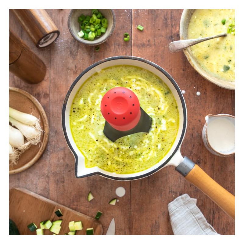 üutensil Stirr Automatic Pan Stirrer – Cooking Stirrer with Food-Grade