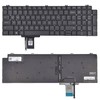 Replacement Keyboard for Dell Precision 7750 7550 7760 7560 Series