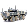 DCD Bumerang (Object K-17) IFV (Infantry Fighting Vehicle) 1/72 Diecast