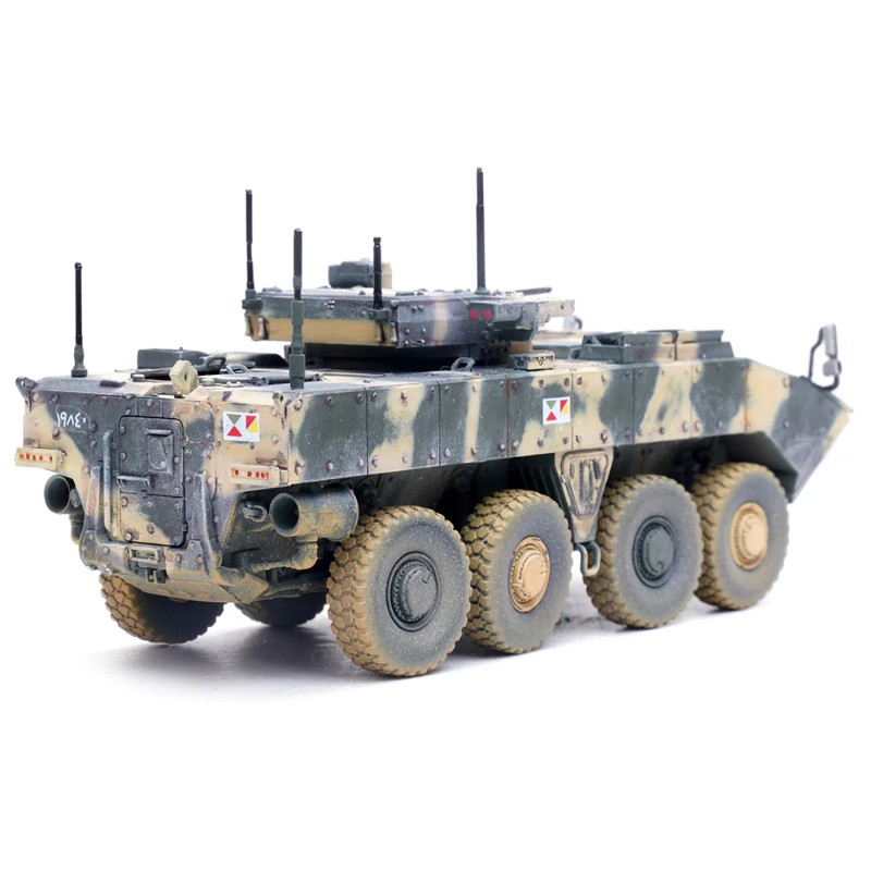 DCD Bumerang (Object K-17) IFV (Infantry Fighting Vehicle) 1/72 Diecast