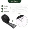 GWHOLE Bird Protection Net, Narrow Mesh Bird Net, Leaf Protection
