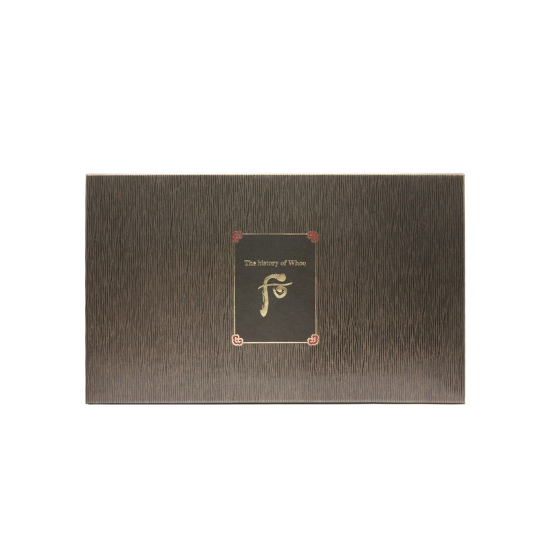 The Whoo Gongjinhyang Inyang 2-piece special set / 더후 공진향