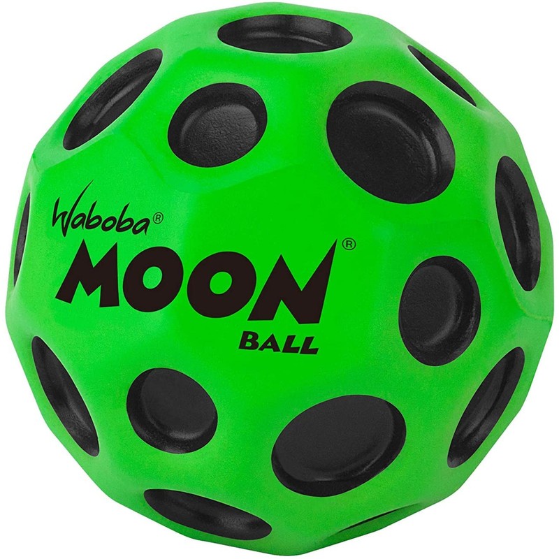 Waboba Moon Ball - Three Pack (Colors May Vary)