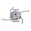 Generic String Trimmer Head Aluminum Universal 4 Wire Weed Trimmer