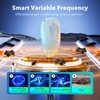 2025 Upgraded Ultrasonic Pest Repeller 6 Pack Set, Multi-Frequency Ultrasonic