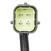 RIDEX 3922L0849 Oxygen O2 Sensor Heated 380 mm