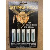 STING KILL DISPOSABLE SWABS, 5 per pack (6 Packs) 30