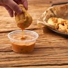 50 Pack Round Food Container Pots with Lids,Reusable Jello Shot